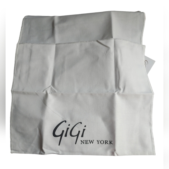 NWOT Gigi New York Pink Tassel Clutch - Picture 11 of 12